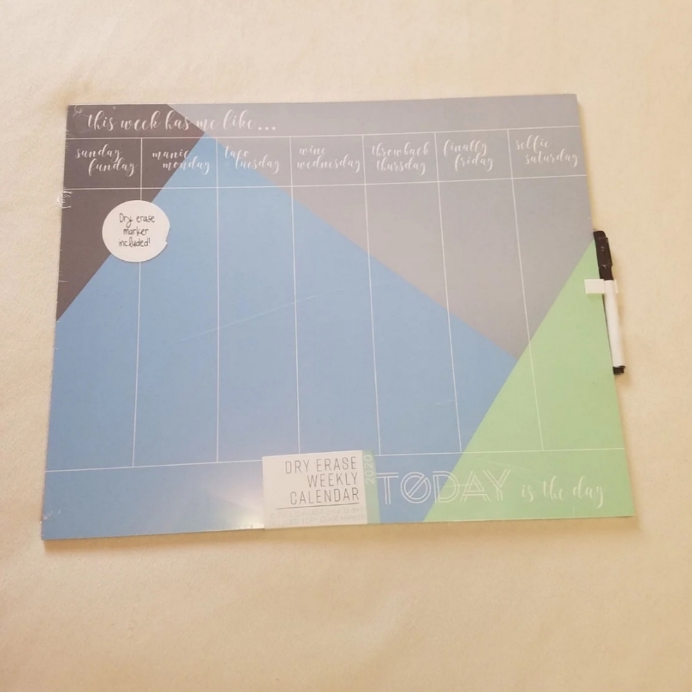 Weekly Planner